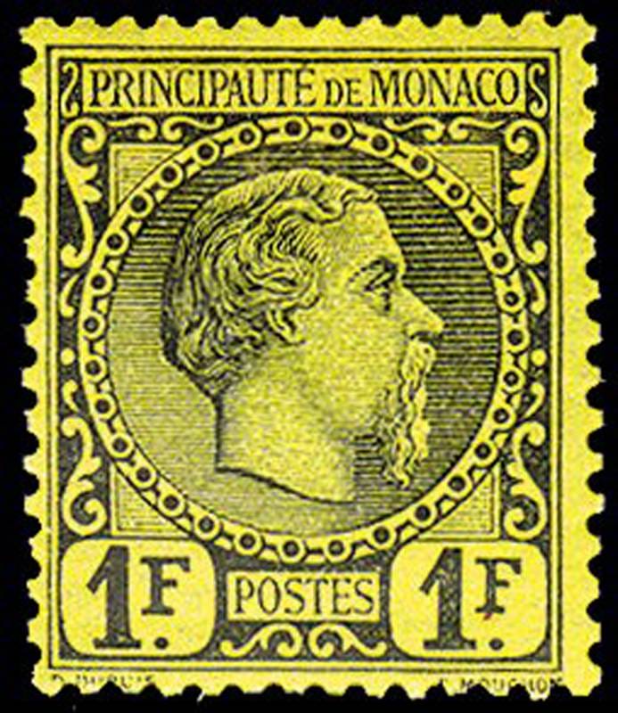 The Principality under a different light through its stamps and coins