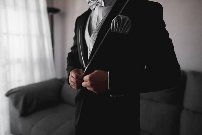 Choosing the Right Wedding Suit: Style Meets Substance in Monaco