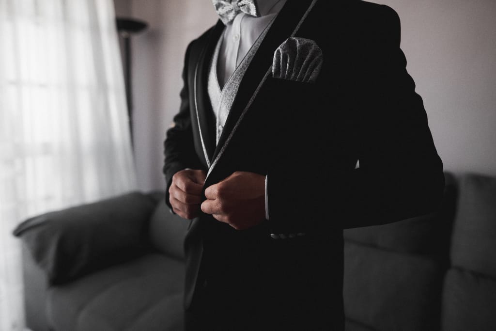 Choosing the Right Wedding Suit: Style Meets Substance in Monaco