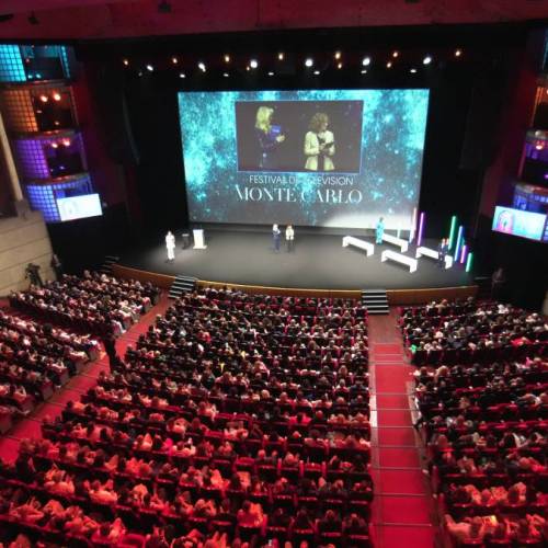 The 2025 Monte-Carlo TV Festival