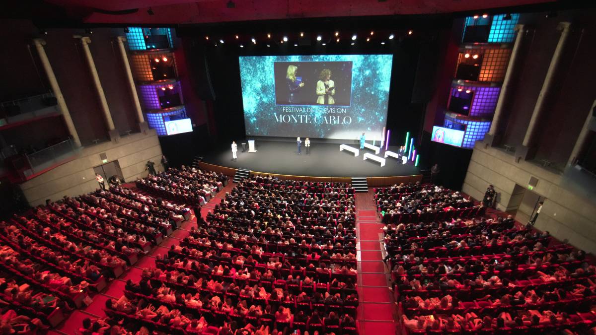 The 2025 Monte-Carlo TV Festival