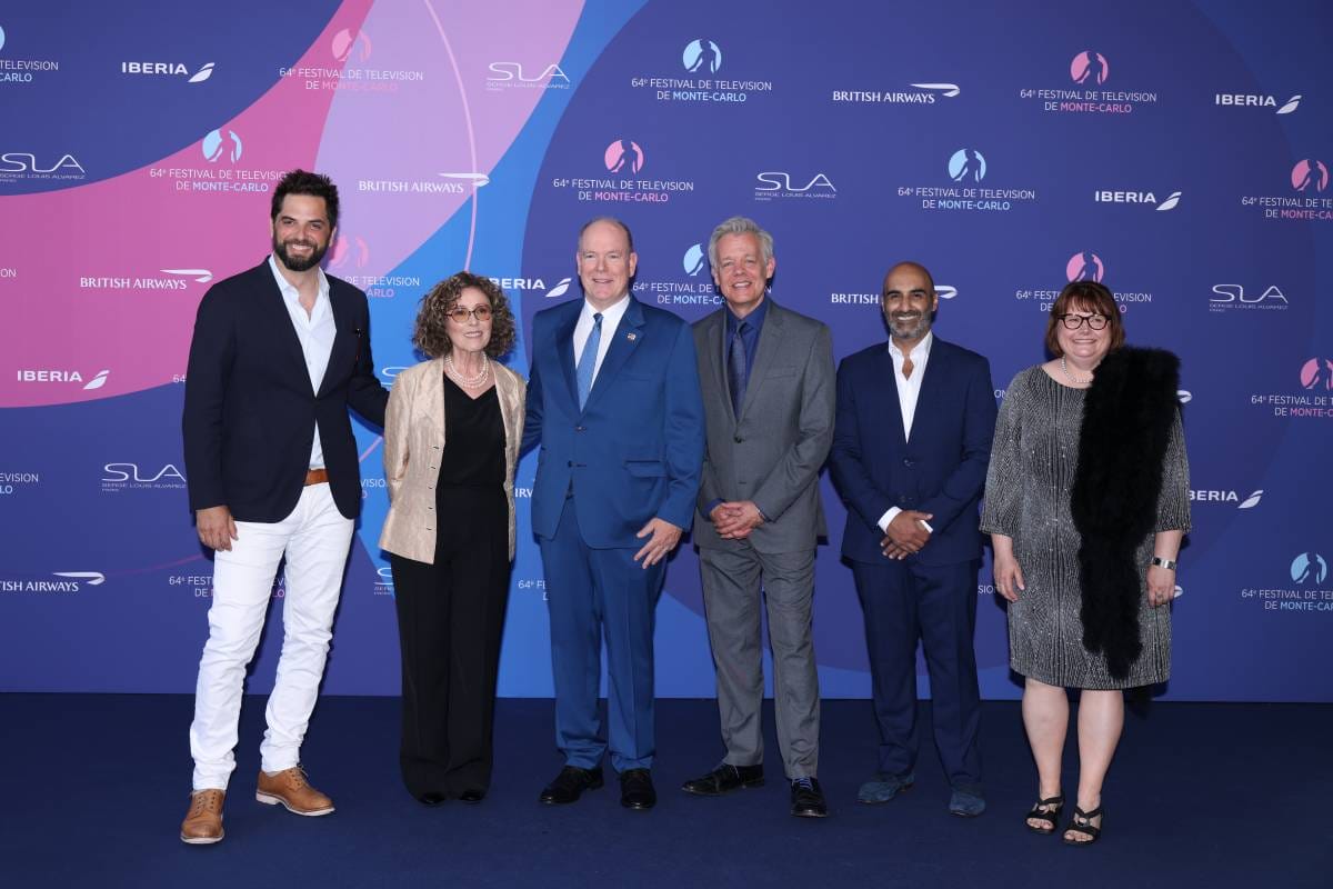 The 2025 Monte-Carlo TV Festival
