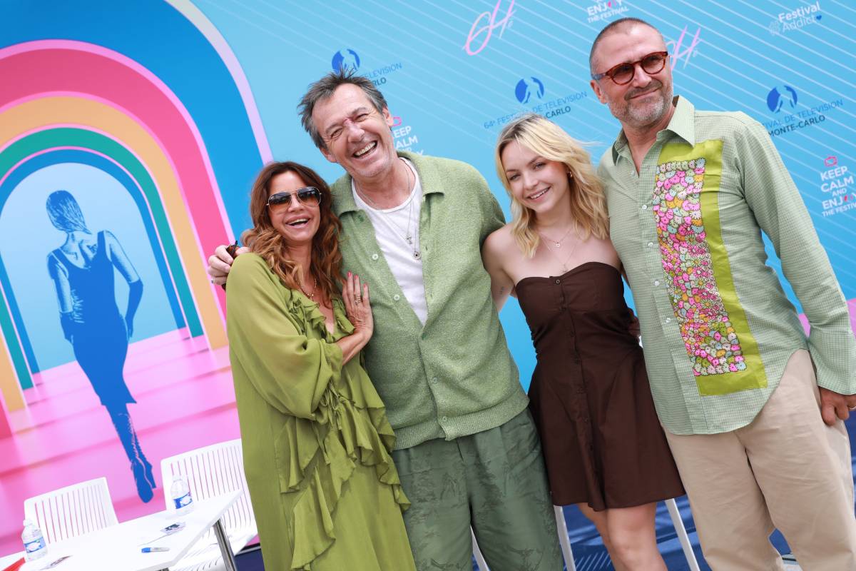 The 2025 Monte-Carlo TV Festival
