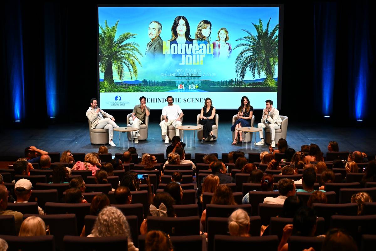 The 2025 Monte-Carlo TV Festival