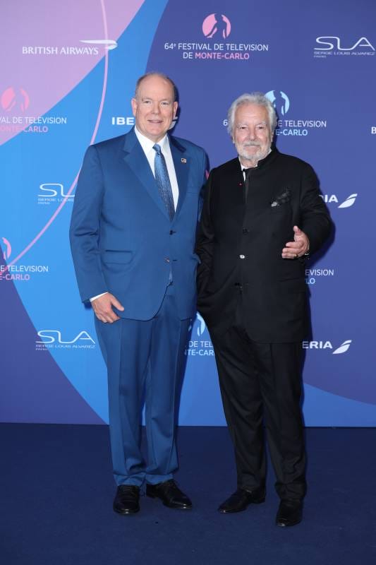 The 2025 Monte-Carlo TV Festival
