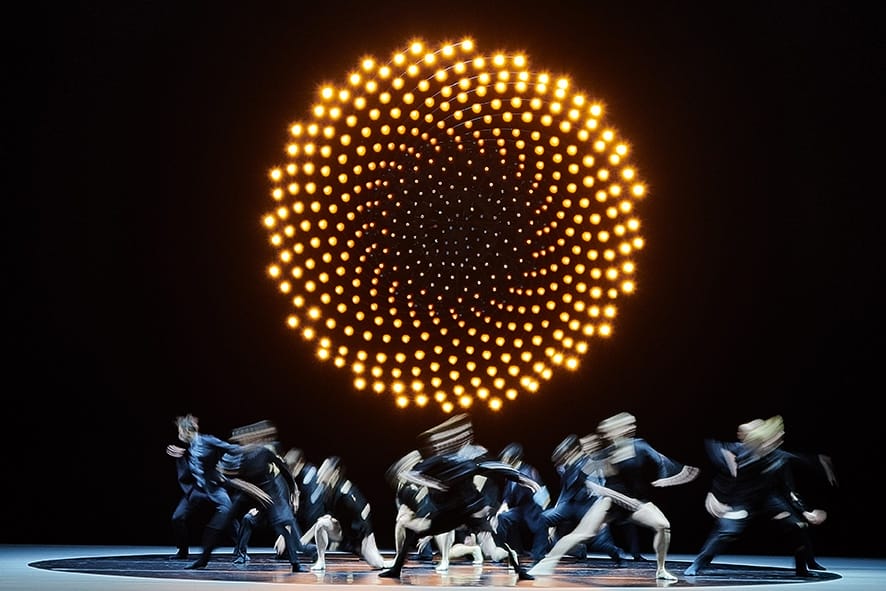 Les Ballets de Monte-Carlo - "TIMULAK - KOR’SIA"