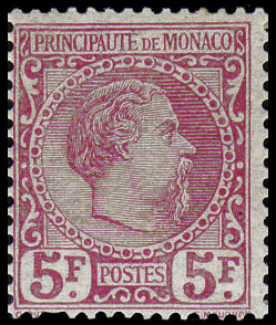 The Principality under a different light through its stamps and coins