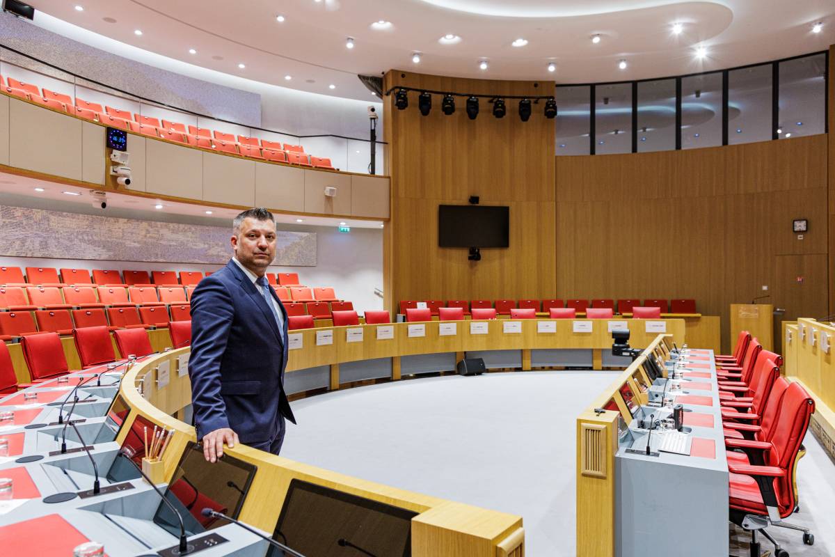 Thomas Brezzo: Leading Monaco’s National Council Through the Grey List and Beyond