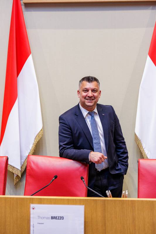 Thomas Brezzo: Leading Monaco’s National Council Through the Grey List and Beyond
