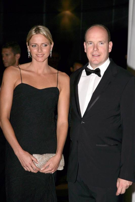 A Royal Romance Born in the Waters of Monaco 25 years ago 