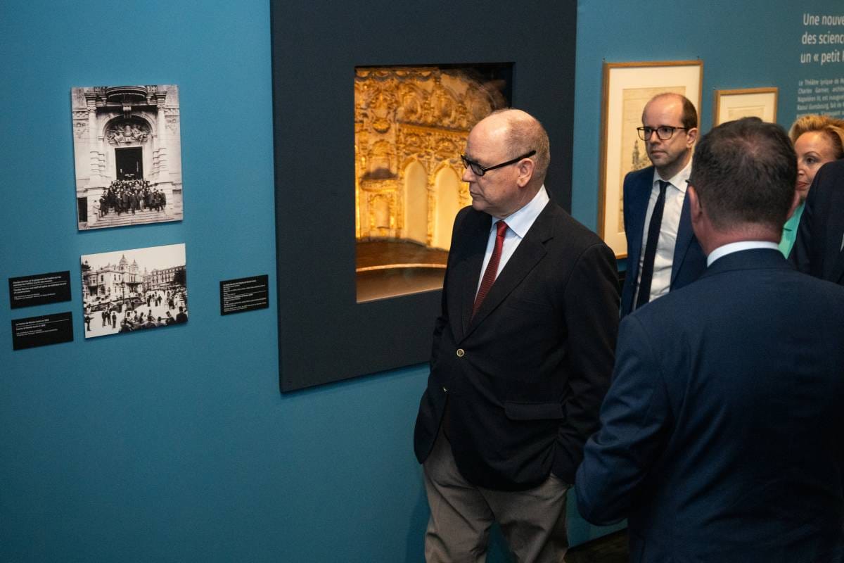 Napoleon & the Grimaldis Expo: Seduction, Strategy and Survival