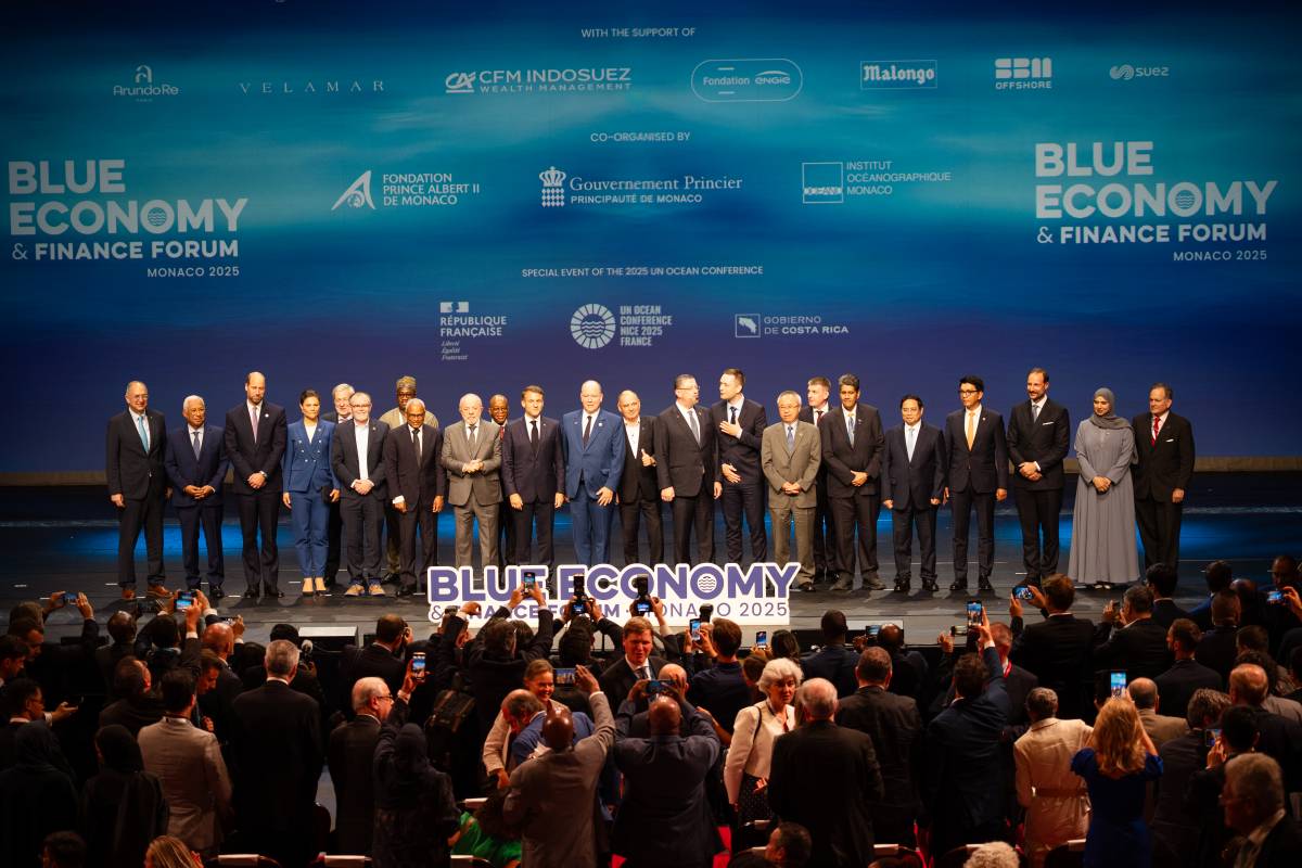 Protecting Blue Frontiers: Prince Albert II’s Environmental Journey
