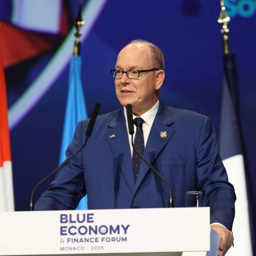 Protecting Blue Frontiers: Prince Albert II’s Environmental Journey