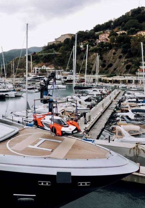 Glamour and Speed: Hello Monaco at the Grand PrixTM