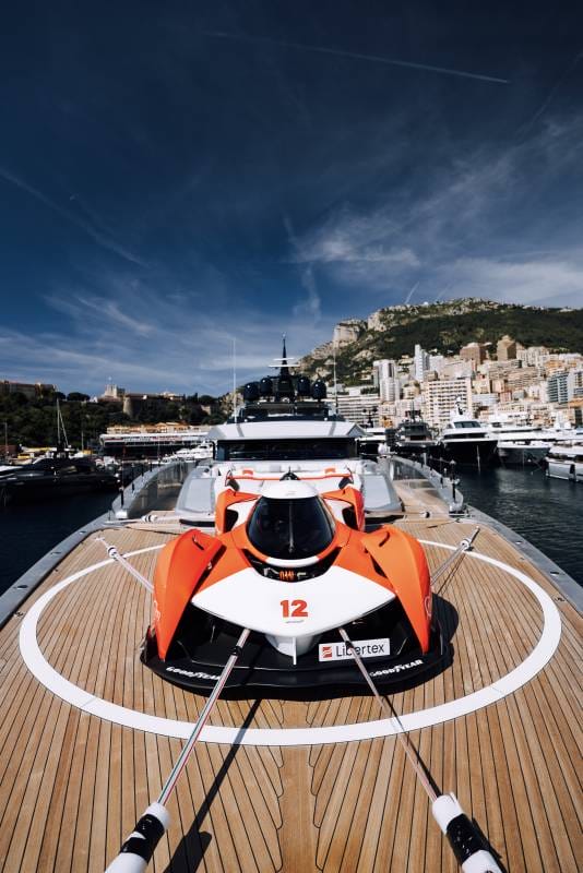Glamour and Speed: Hello Monaco at the Grand PrixTM