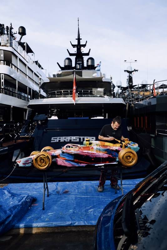 Glamour and Speed: Hello Monaco at the Grand PrixTM