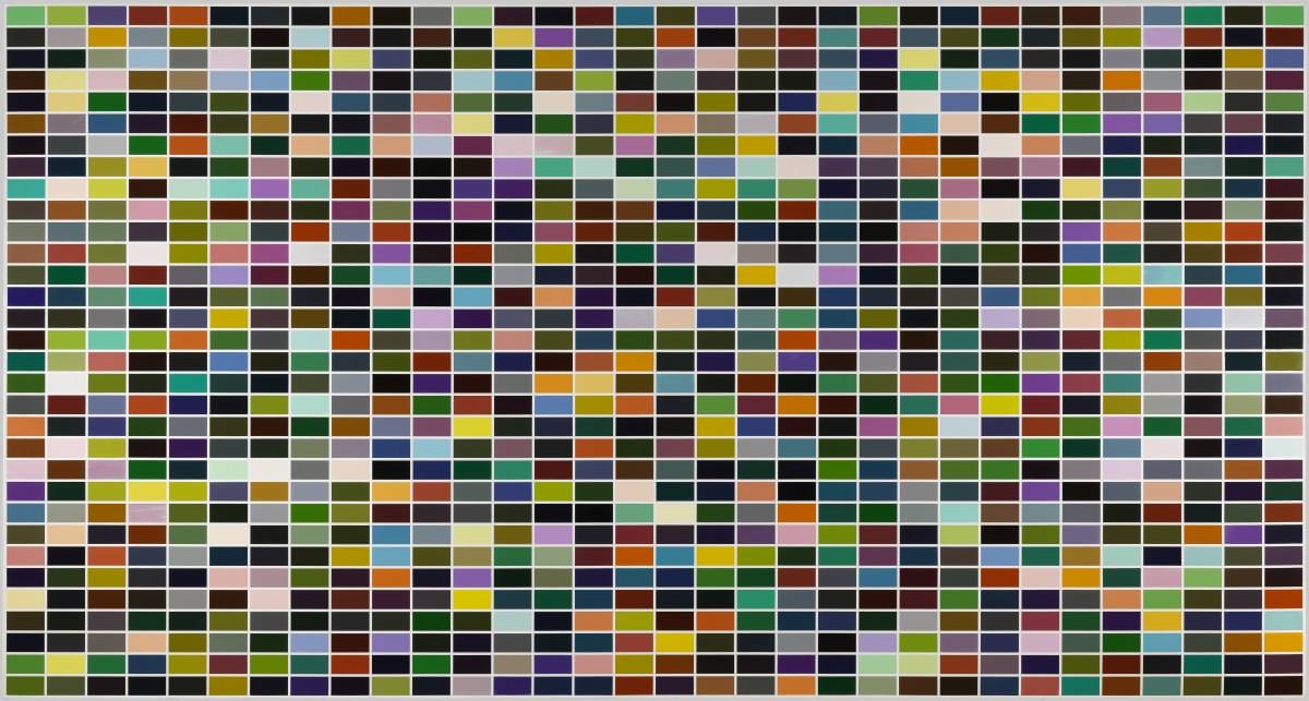 Immersion into Colour at the Grimaldi Forum in Monaco