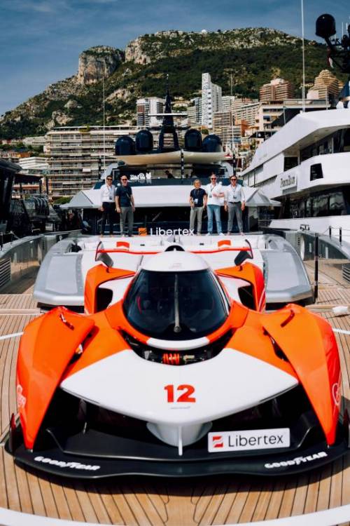 Libertex’s Stylish Return To Monaco