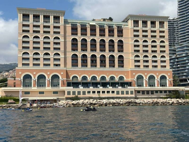 Monte-Carlo Bay Hotel & Resort