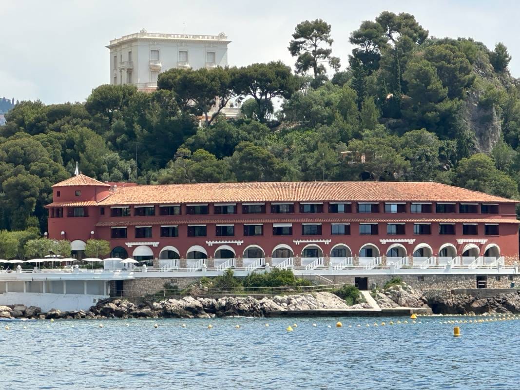 Monte-Carlo Beach Club