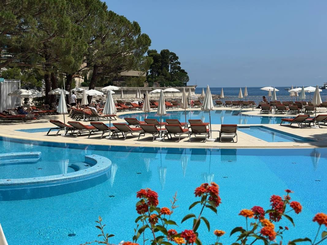 Meridian Beach Plaza © Hello Monaco