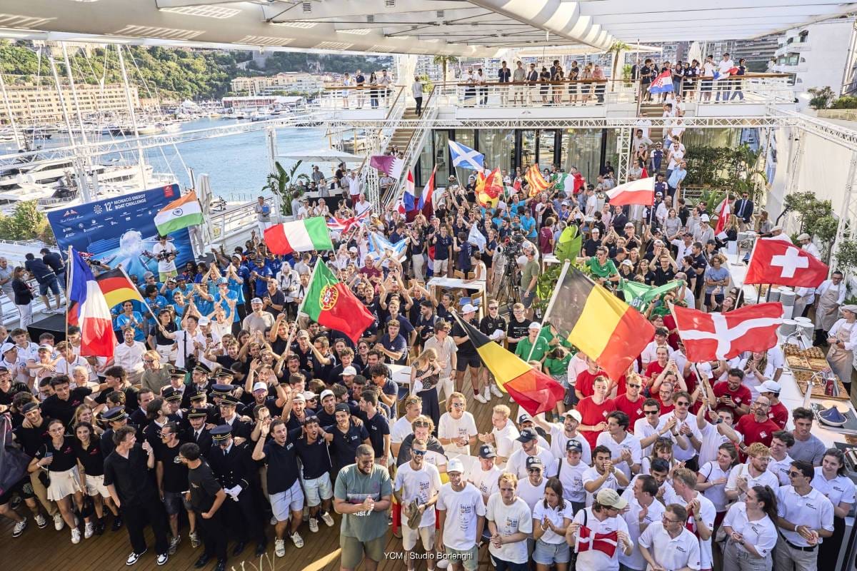 12th Monaco Energy Boat Challenge