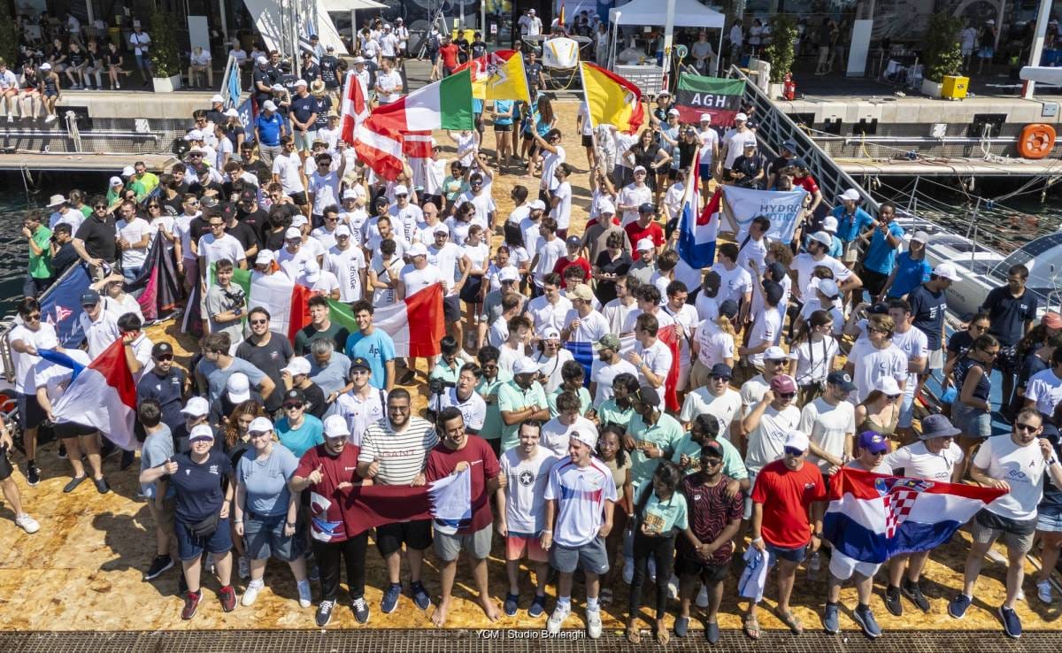 12th Monaco Energy Boat Challenge