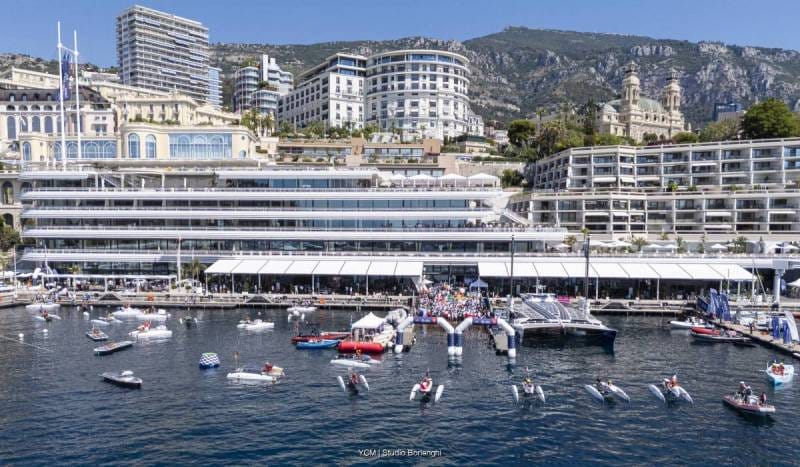 12th Monaco Energy Boat Challenge