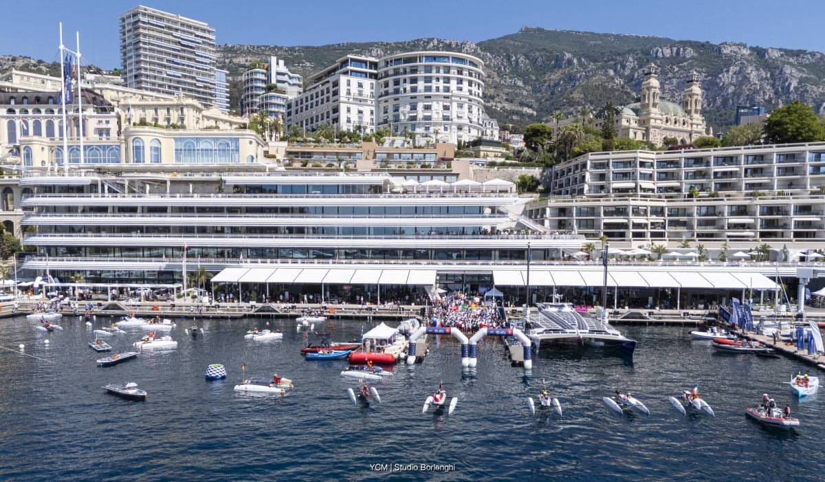 12th Monaco Energy Boat Challenge