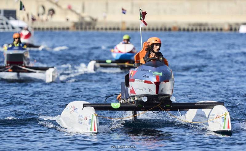 12th Monaco Energy Boat Challenge