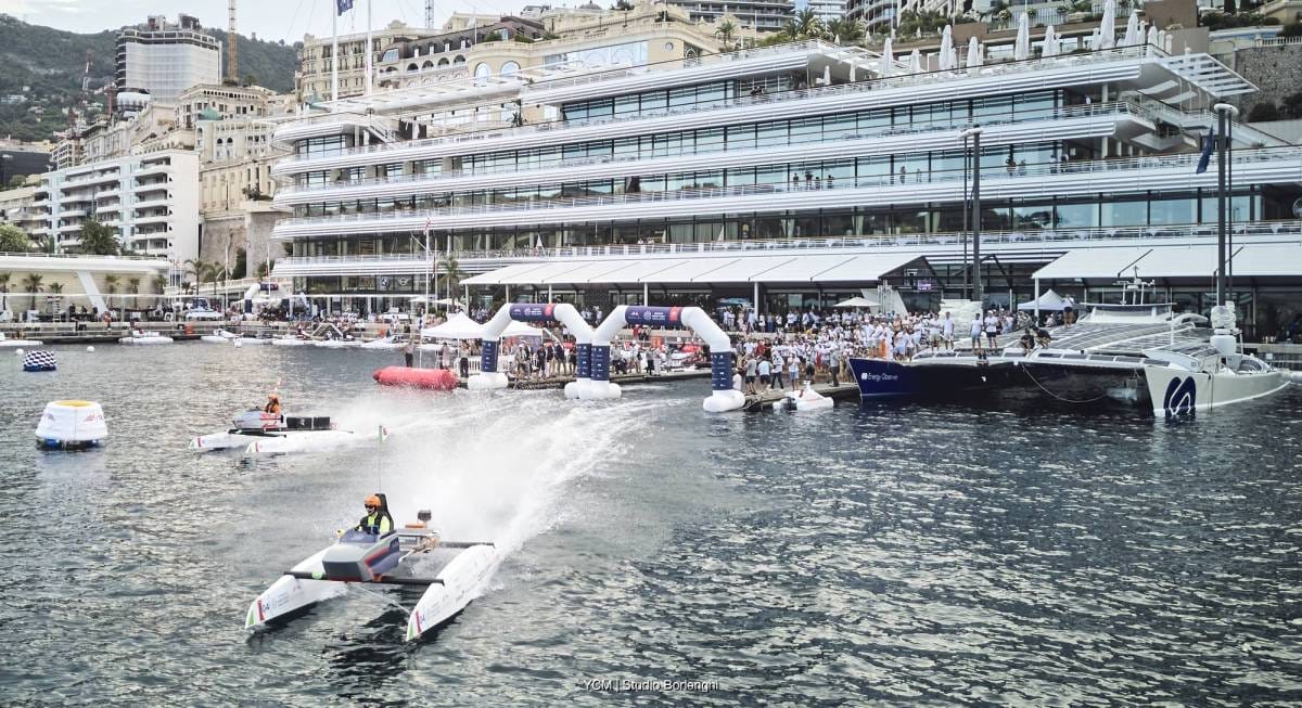 12th Monaco Energy Boat Challenge