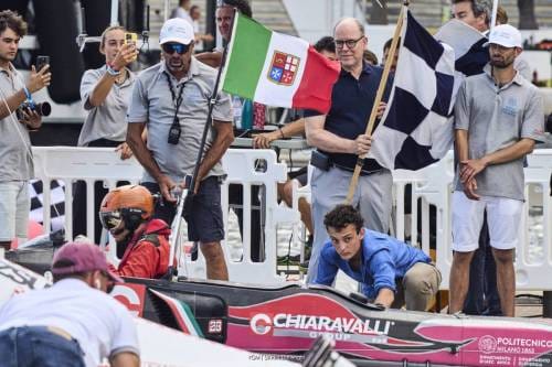 12th Monaco Energy Boat Challenge