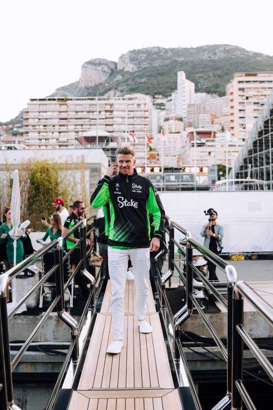 Glamour and Speed: Hello Monaco at the Grand PrixTM