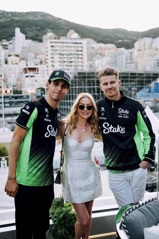Glamour and Speed: Hello Monaco at the Grand PrixTM