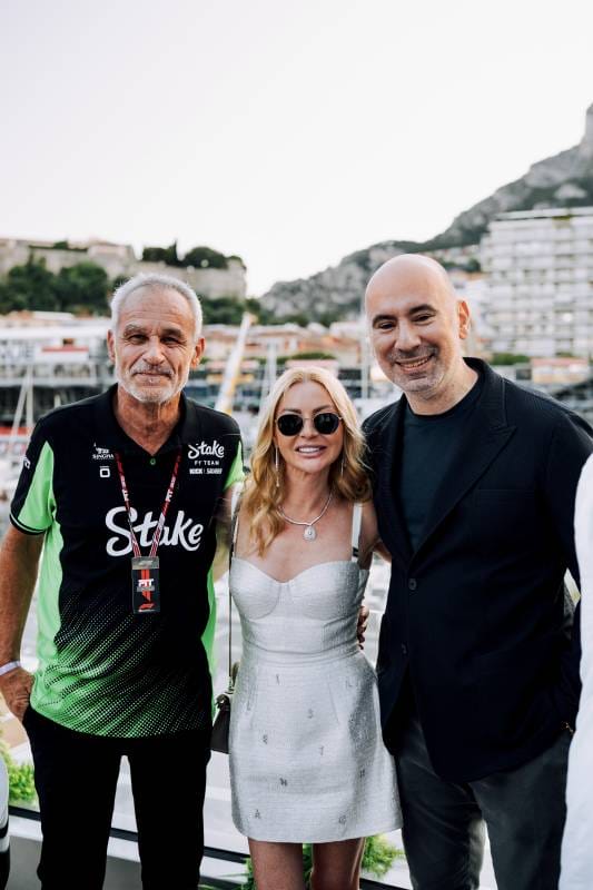 Glamour and Speed: Hello Monaco at the Grand PrixTM