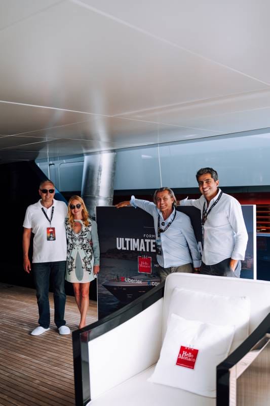 Glamour and Speed: Hello Monaco at the Grand PrixTM