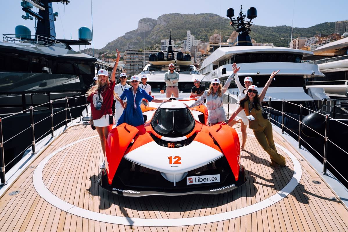 Hello Monaco team