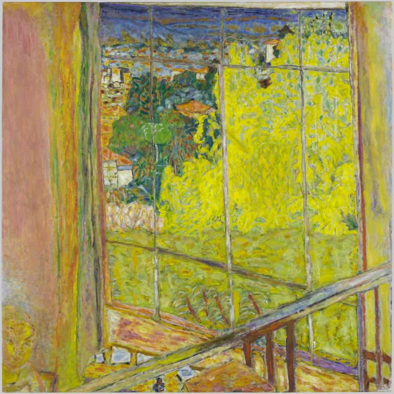 Immersion into Colour at the Grimaldi Forum in Monaco
