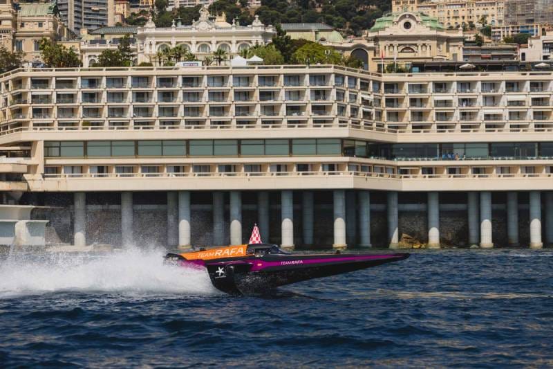 E1 Series returns to Monaco as Championship Battle Heats Up