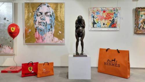 Monaco Art Week: Old Masters and Contemporary Superstars
