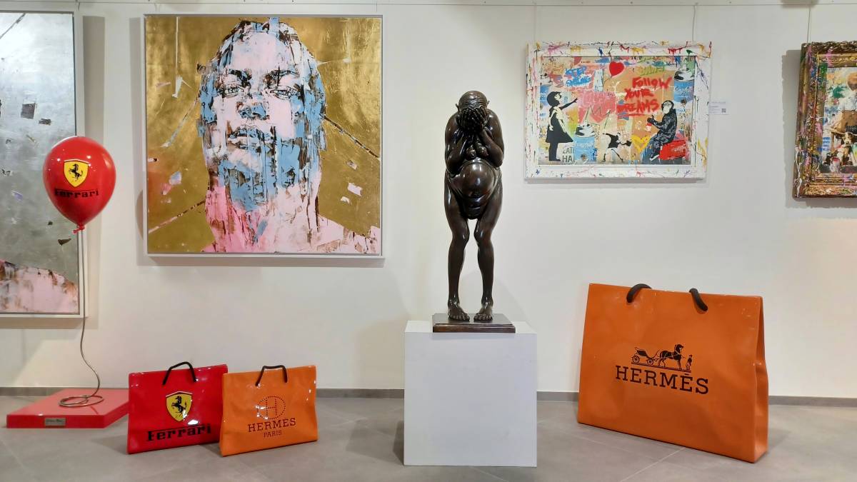 Monaco Art Week: Old Masters and Contemporary Superstars