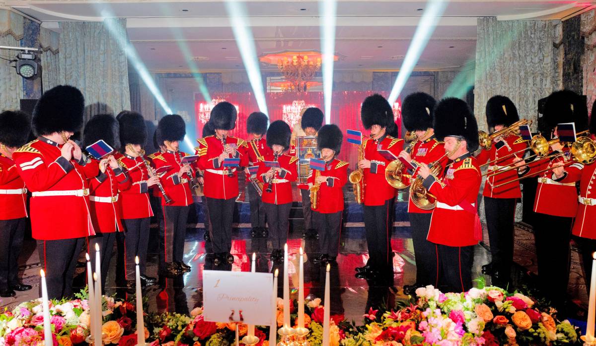 The Grand Ball of Princes and Princesses
