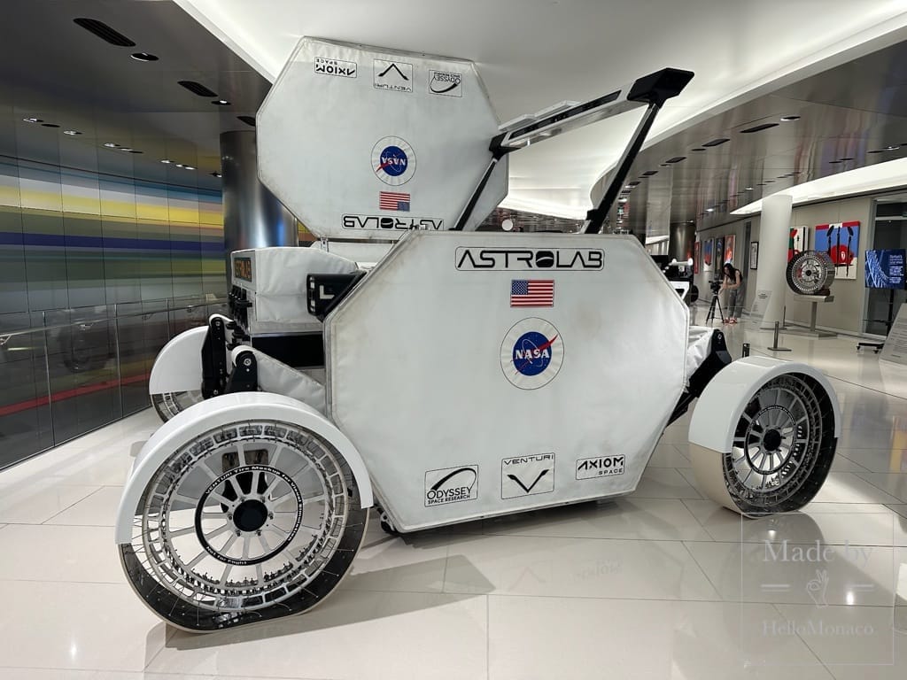Venturi’s Lunar Dream Rolls into the Prince’s Car Collection