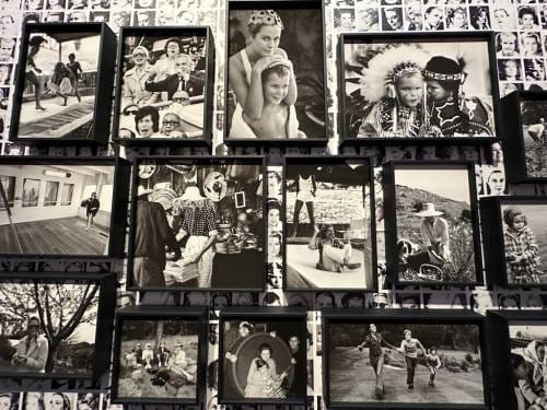 The Exhibition “Grace #1”