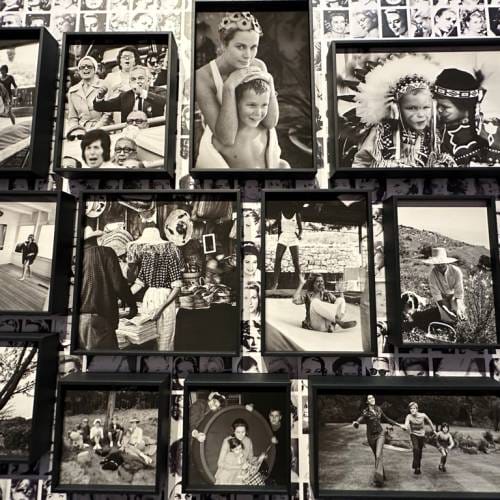 The Exhibition “Grace #1”