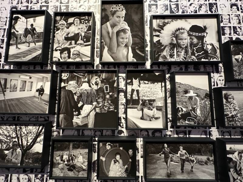 The Exhibition “Grace #1”