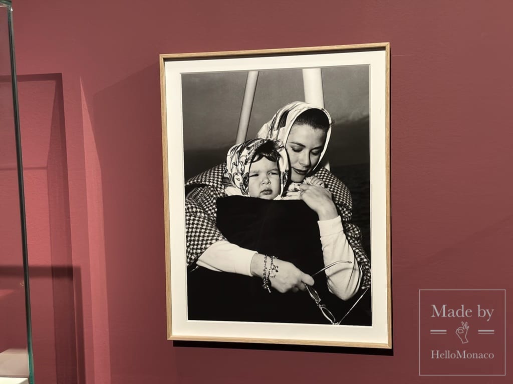 The Exhibition “Grace #1”