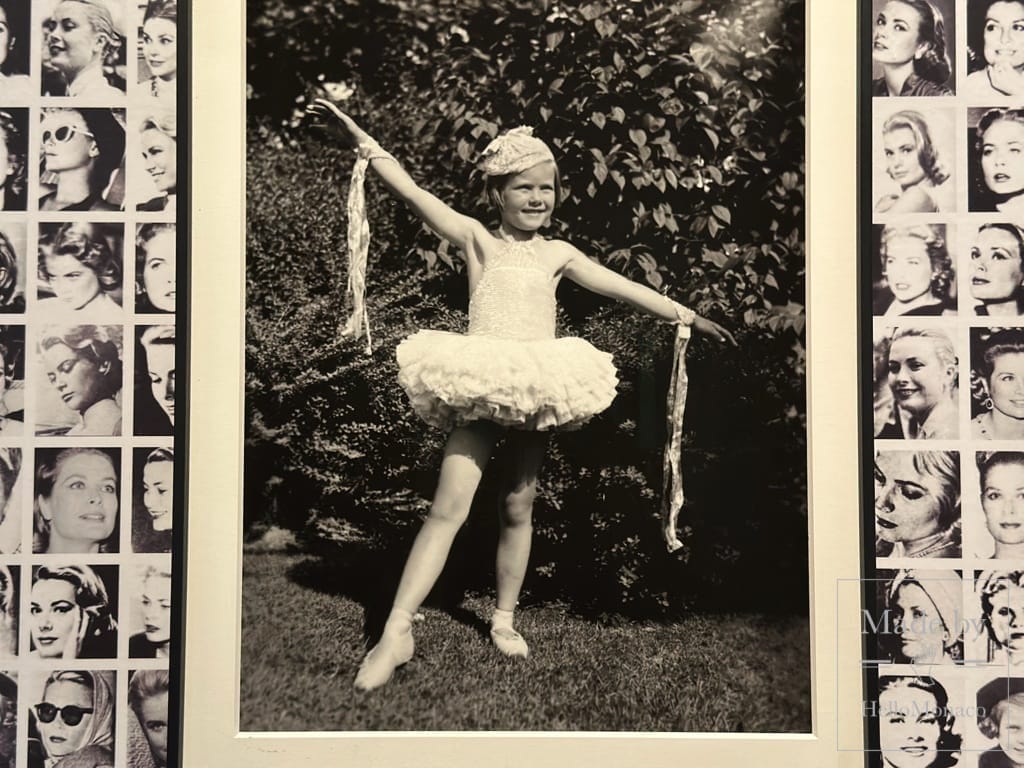 The Exhibition “Grace #1”