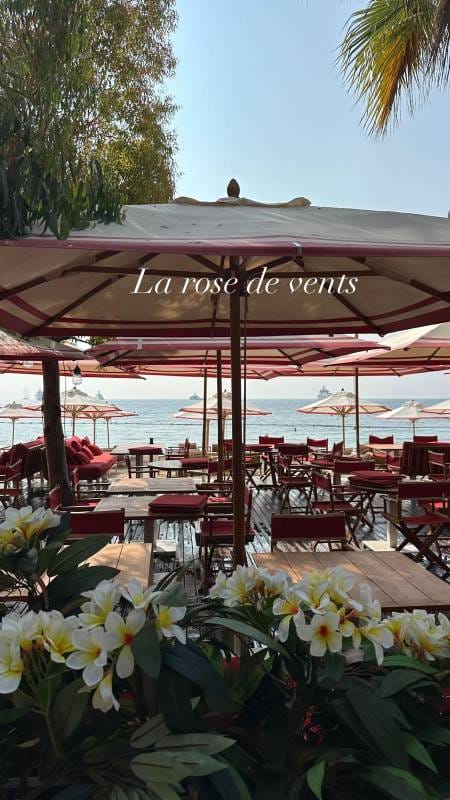 La Rose des Vents