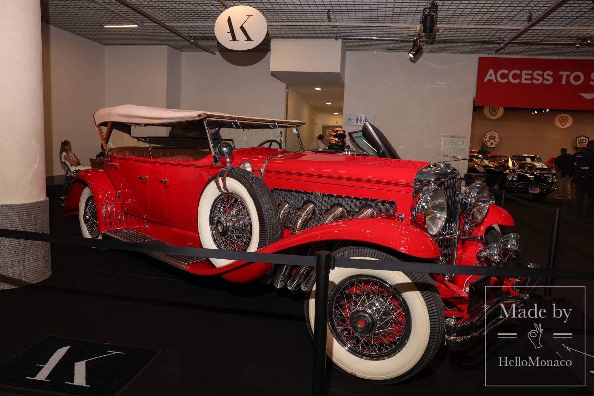 Top Marques Monaco